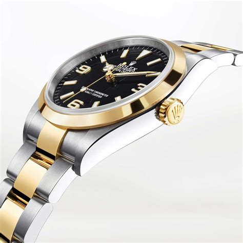 rolex oyster explorer 750|rolex explorer official site.